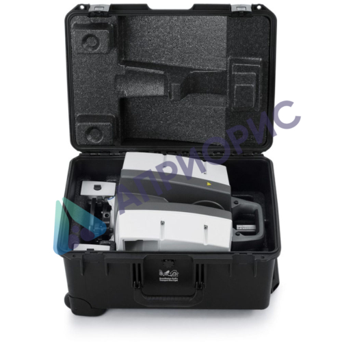 Транспортировочный контейнер Leica GVP645 для ScanStation C10/P20