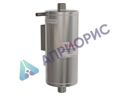 Охладитель дистиллята для аквадистиллятора АЭ-25