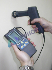 Калибровка склерометра Beton Pro Condtrol