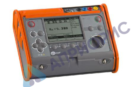 Поверка измерителей параметров заземляющих устройств MRU-120