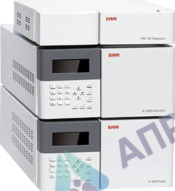 Ионные хроматографы EWAI IC-2800