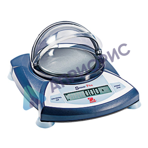 Поверка электронных весов Scout SPU123, SPU202, SPU402, SPU401, SPU601, SPU2001, SPU4001, SPU6000