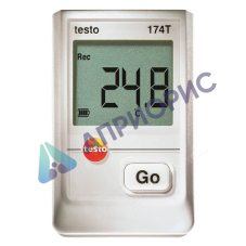 Testo 174T с USB-интерфейсом логгер