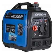 Инверторный генератор Hyundai HHY 3050Si