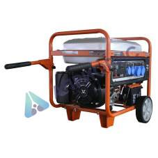 Бензиновый генератор Zongshen PB 15000 E