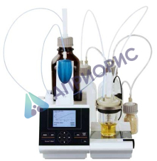 Титратор TitroLine 7750-Titrisoft (автоматический, по Карлу Фишеру)