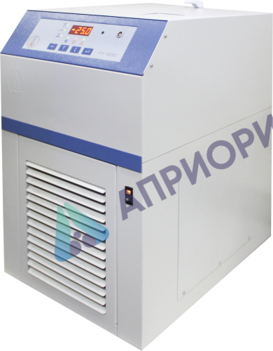 Криотермостат проточный LOIP FT-600 (20 л/мин, -25…+40 ºC)