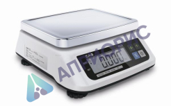 Поверка электронных весов настольных SWN-03, SWN-06, SWN-15, SWN-30