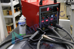 Магнитопорошковый дефектоскоп СТРИМ-20 переносной