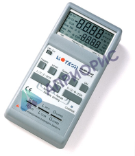 Поверка измерителя RLC АКИП-6104