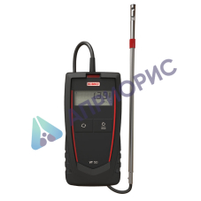 Поверка термоанемометра VT 50, VT 100