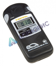 Поверка дозиметра МКС-05 Терра