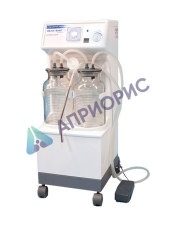 Отсасыватель хирургический Ферропласт ОХ-10-Я-ФП-05 (стационарный)