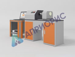 МКС-5000-А машина на кручение проволоки