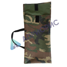 Мягкие бескаркасные носилки с ремнями DDJ-8A (камуфляж)