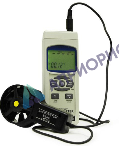 Поверка анемометра цифрового АТЕ-1033