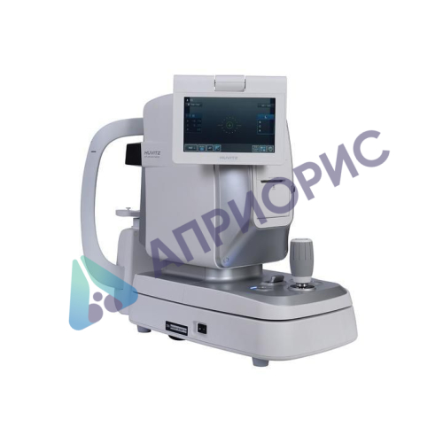 Поверка авторефрактометра HRK-9000A