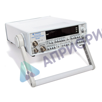 Поверка частотомера электронно-счетного Ч3-81