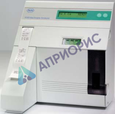 Поверка анализатора электролитов 9180