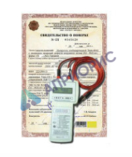 Поверка прибора для измерения параметров выключателей