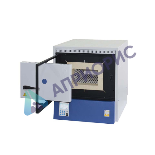 Печь муфельная LOIP LF-7/13-G2 (1300 °С, программируемый контроллер)