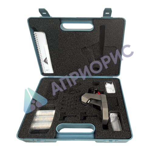 Комплект для измерения точек на поверхности объекта