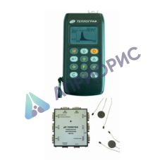 Поверка измерителя теплозащитных свойств Теплограф