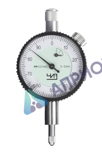 Поверка индикатора часового типа ИЧ-0-2 0,01 б/ушк. ЧИЗ