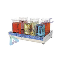 Магнитная мешалка МА-626 для 6 позиций по 2 литра