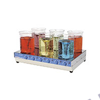 Магнитная мешалка МА-626 для 6 позиций по 2 литра