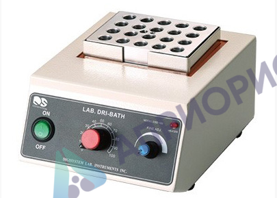 Сухие бани серии DSD-100