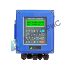 Поверка ультразвукового расходомера StreamLux SLS-700F