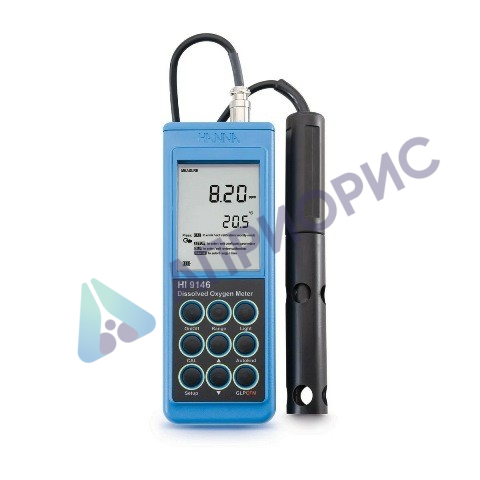 Оксиметр HANNA HI 9146-04 (портативный)