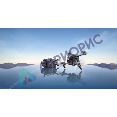 Квадрокоптер DJI FPV