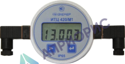 Поверка измерителей технологических цифровых ИТЦ 420/М1, ИТЦ 420/М2, ИТЦ 420/МЗ, ИТЦ 420/М4