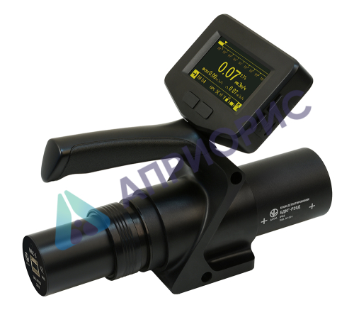 МКС-17Д «Зяблик» дозиметр-радиометр