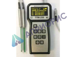Поверка миллитесламетра ТПМ-250