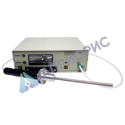 Поверка газоанализатора Колион-1