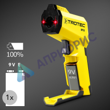 Trotec BP25 пирометр с измерением точки росы