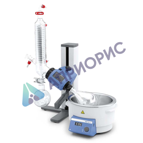 Испаритель ротационный IKA RV 3 V-C