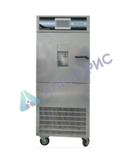 Аттестация камеры тепла-холода КТХ-74-85/180 СД