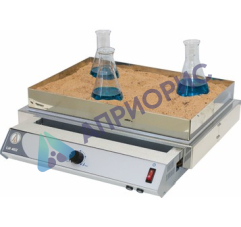 Аттестация плиты нагревательной LH-403