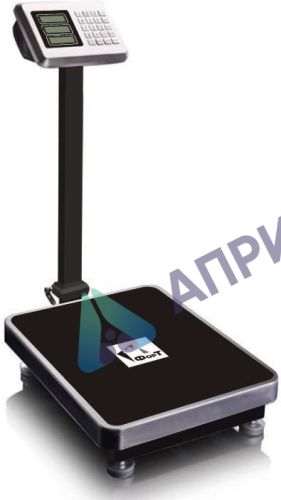 Поверка электронных весов ФОРТ-П