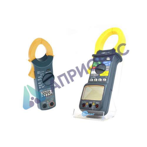 Поверка токоизмерительных клещей с мультиметром CMP-1000