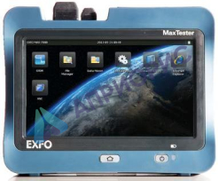 Поверка рефлектометра оптического EXFO MaxTester 700
