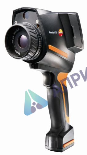 Поверка тепловизора инфракрасного Testo 875-1i, Testo 875-2i