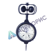 Поверка анемометра чашечного МС-13