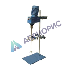 Аттестация мешалки верхнеприводной US-2000A