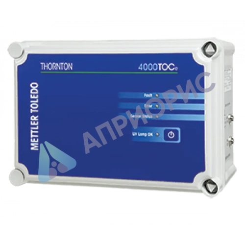Анализатор общего органического углерода METTLER TOLEDO Thornton 550TOC