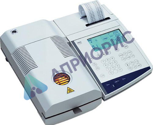 Поверка анализатора влажности галогенного HR83, HG63